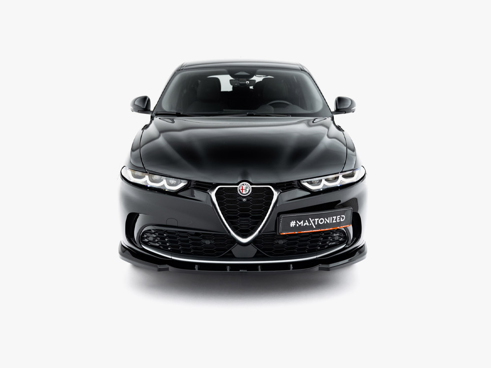 Front Splitter V.2 Alfa Romeo Tonale Mk1 - 5 