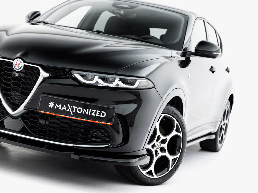 Front Splitter V.2 Alfa Romeo Tonale Mk1 - 7 