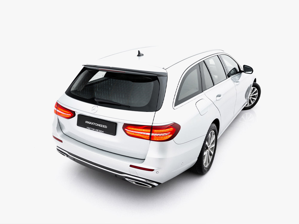 Spoiler CAP V.2 Mercedes-Benz E Estate S213 - 2 