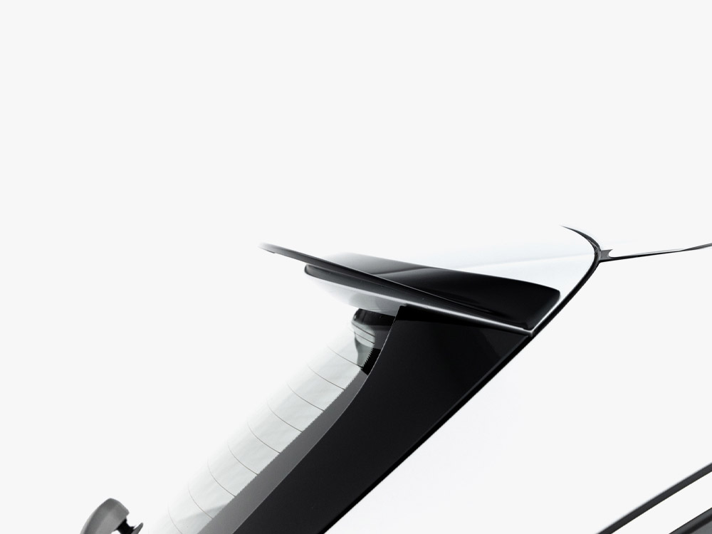 Spoiler CAP V.2 Mercedes-Benz E Estate S213 - 5 