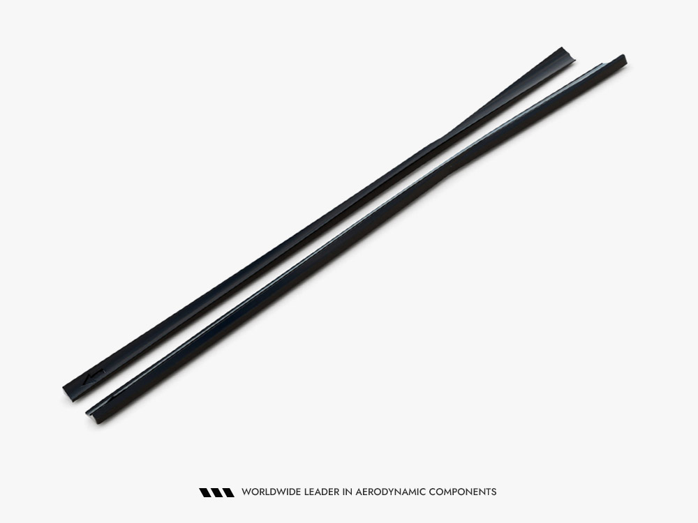 Side Skirts Diffusers Mercedes-Benz E 55 AMG W211 - 5 