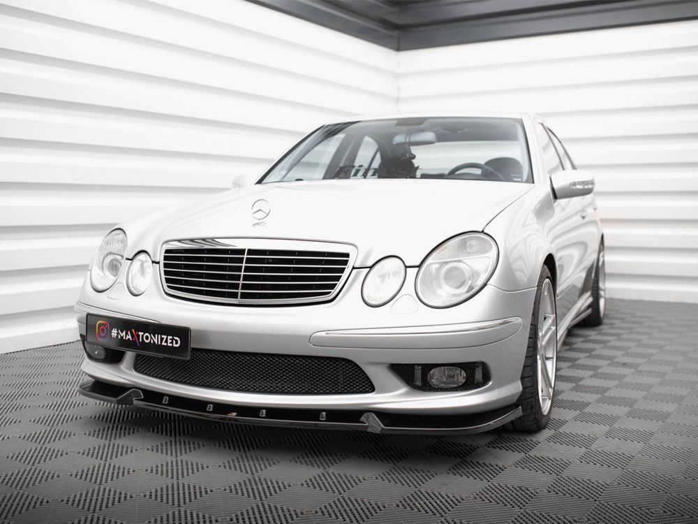 Full Body Kit Mercedes-Benz E 55 AMG W211 - 2 