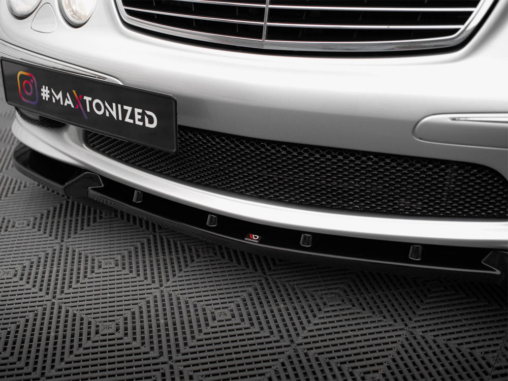 Full Body Kit Mercedes-Benz E 55 AMG W211 - 4 