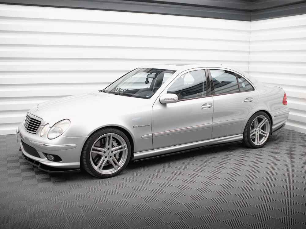 Full Body Kit Mercedes-Benz E 55 AMG W211 - 5 