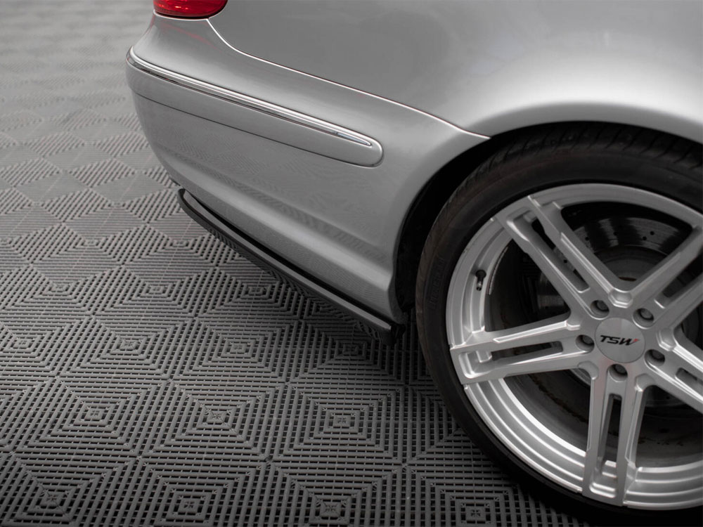 Full Body Kit Mercedes-Benz E 55 AMG W211 - 11 