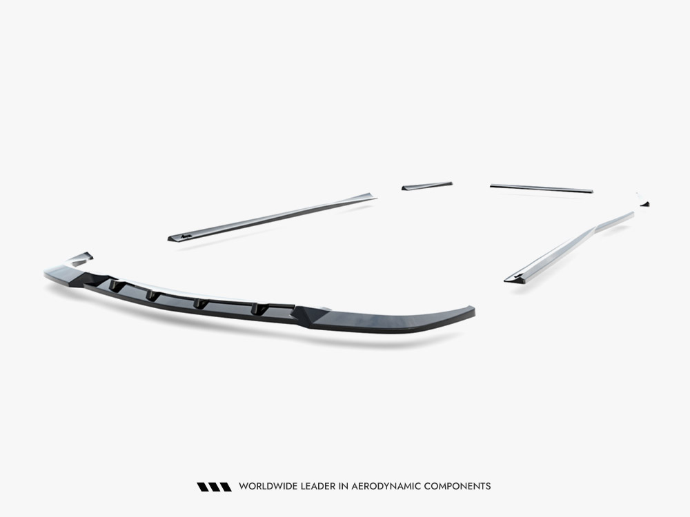 Full Body Kit Mercedes-Benz E 55 AMG W211 - 13 