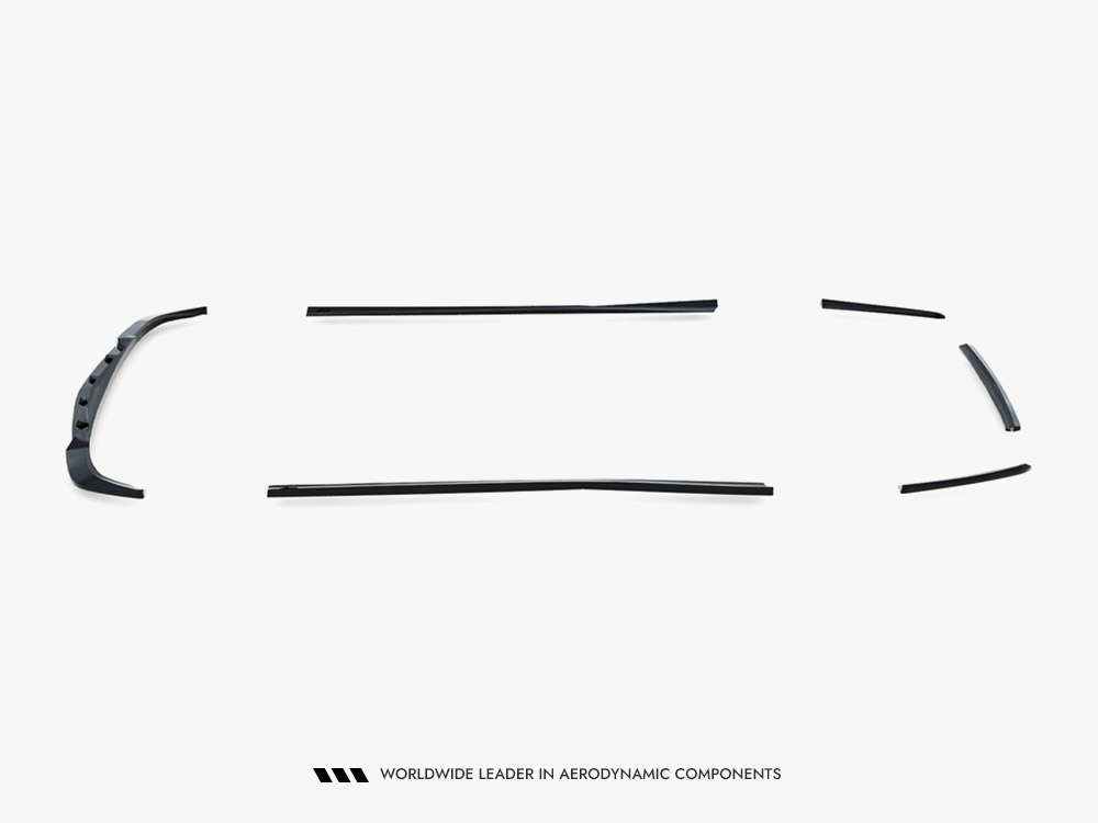 Full Body Kit Mercedes-Benz E 55 AMG W211 - 14 