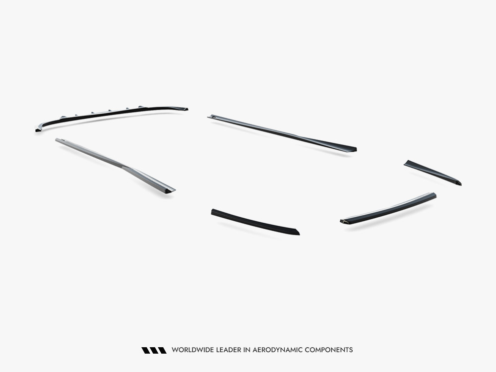 Full Body Kit Mercedes-Benz E 55 AMG W211 - 15 