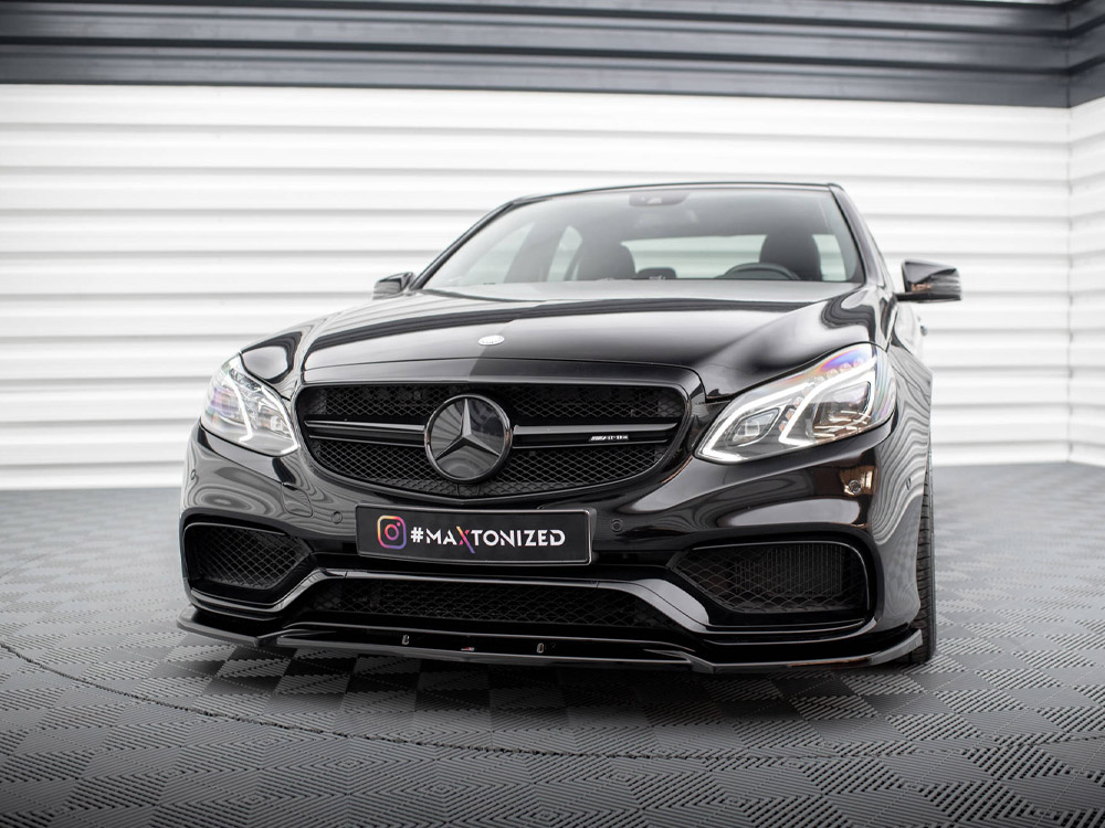 Full Body Kit Mercedes-Benz E63 AMG Sedan W212 Facelift - 2 