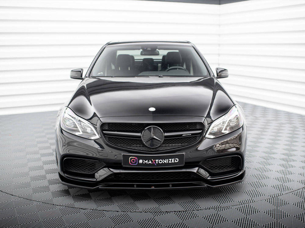 Full Body Kit Mercedes-Benz E63 AMG Sedan W212 Facelift - 3 