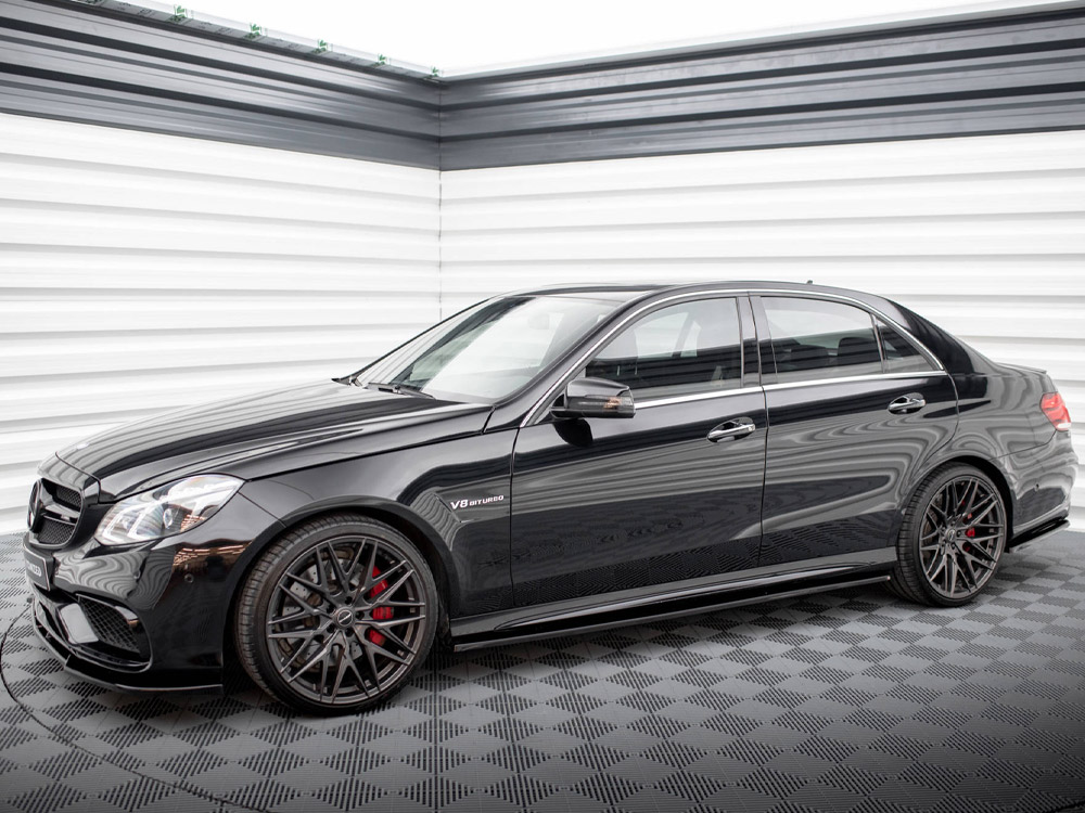 Full Body Kit Mercedes-Benz E63 AMG Sedan W212 Facelift - 5 