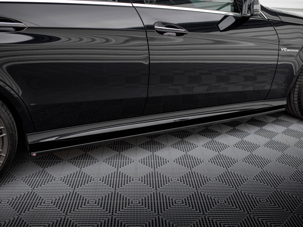 Full Body Kit Mercedes-Benz E63 AMG Sedan W212 Facelift - 6 