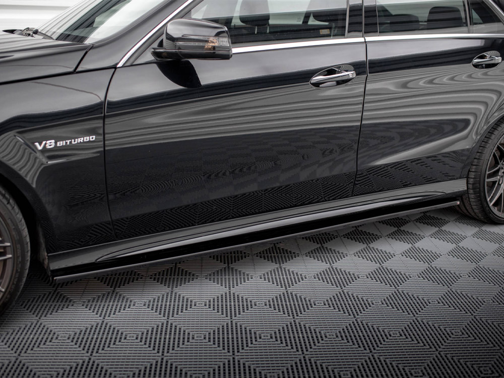 Full Body Kit Mercedes-Benz E63 AMG Sedan W212 Facelift - 7 