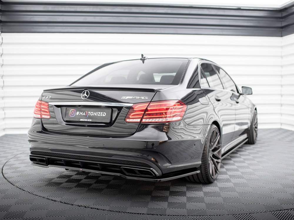Full Body Kit Mercedes-Benz E63 AMG Sedan W212 Facelift - 8 