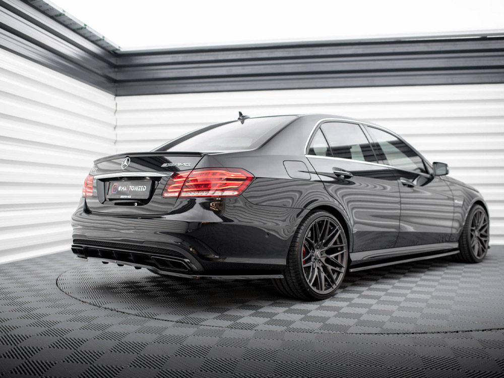 Full Body Kit Mercedes-Benz E63 AMG Sedan W212 Facelift - 9 