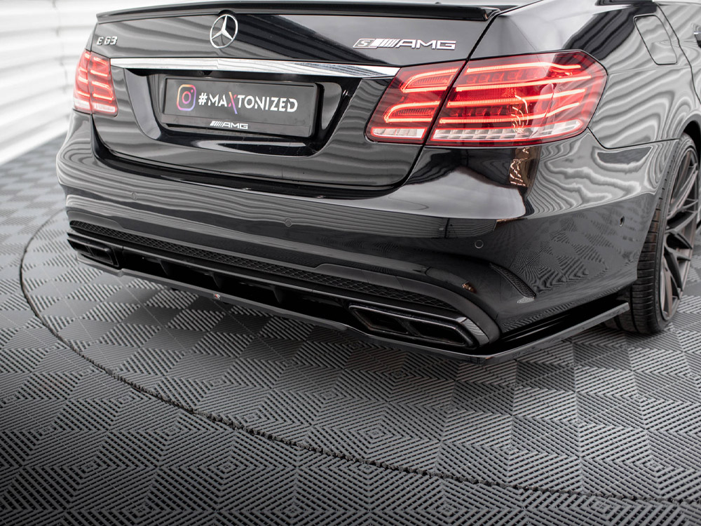 Full Body Kit Mercedes-Benz E63 AMG Sedan W212 Facelift - 10 