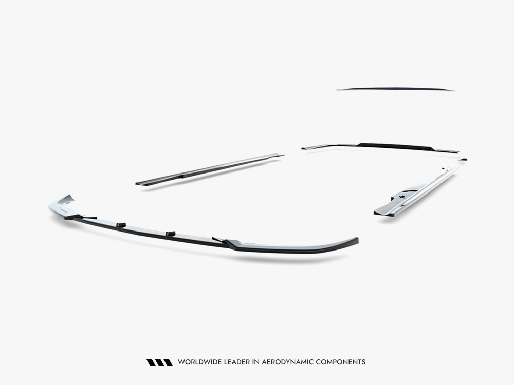 Full Body Kit Mercedes-Benz E63 AMG Sedan W212 Facelift - 14 