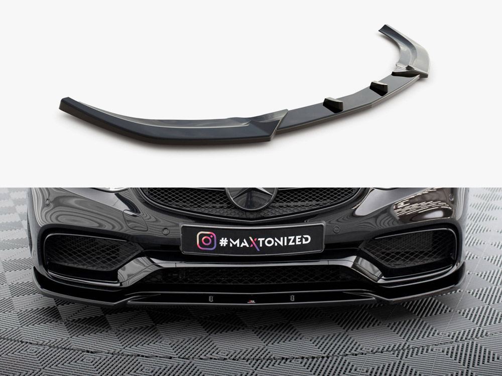 Full Body Kit Mercedes-Benz E63 AMG Sedan W212 Facelift - 21 