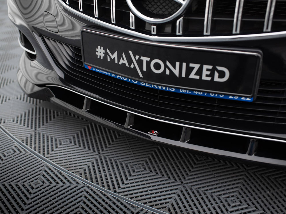 Full Body Kit Mercedes-Benz E Sedan W212 Facelift - 4 