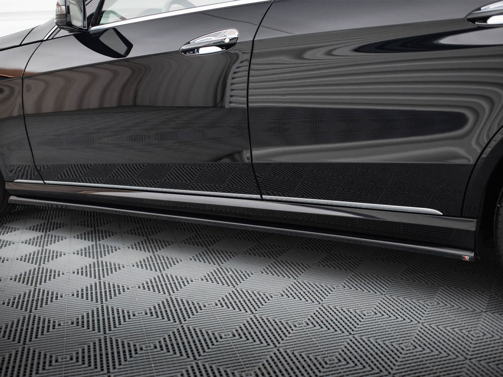 Full Body Kit Mercedes-Benz E Sedan W212 Facelift - 7 