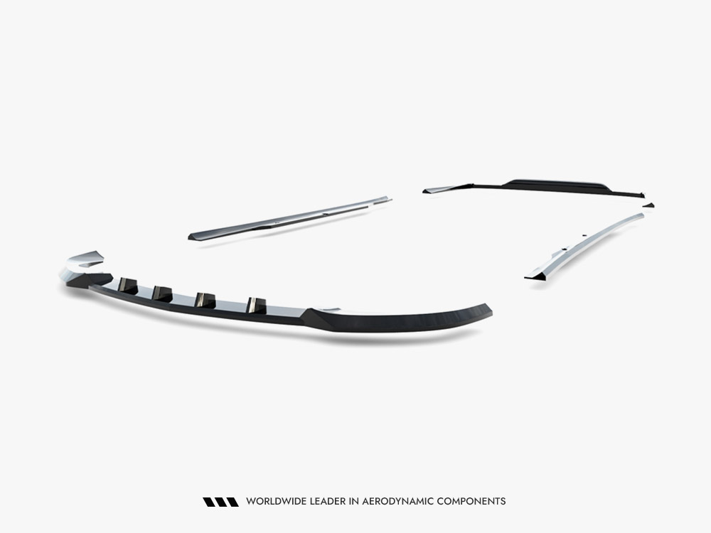 Full Body Kit Mercedes-Benz E Sedan W212 Facelift - 11 