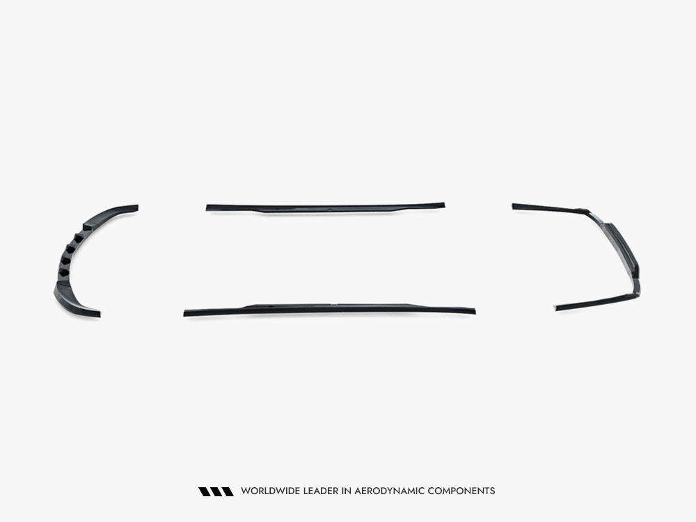 Full Body Kit Mercedes-Benz E Sedan W212 Facelift - 12 