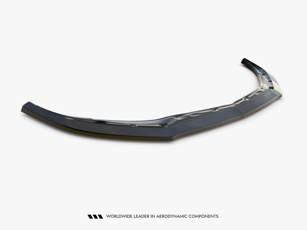 Front Splitter V.3 Mercedes-AMG C63 Coupe AMG Aero Pack C205 Facelift - 4 