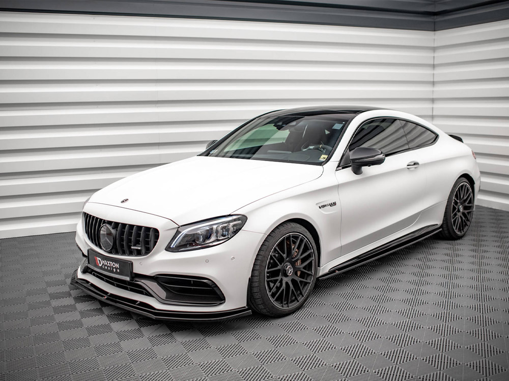 Full Body Kit Mercedes-AMG C 63 Coupe AMG Aero Pack C205 Facelift - 4 