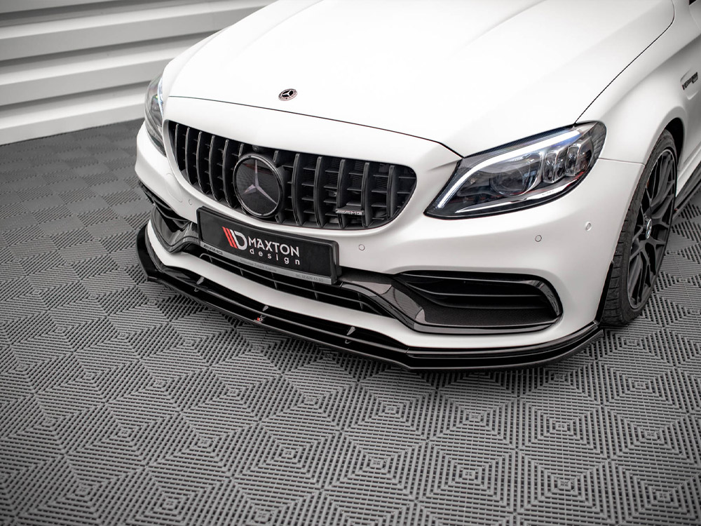 Full Body Kit Mercedes-AMG C 63 Coupe AMG Aero Pack C205 Facelift - 3 