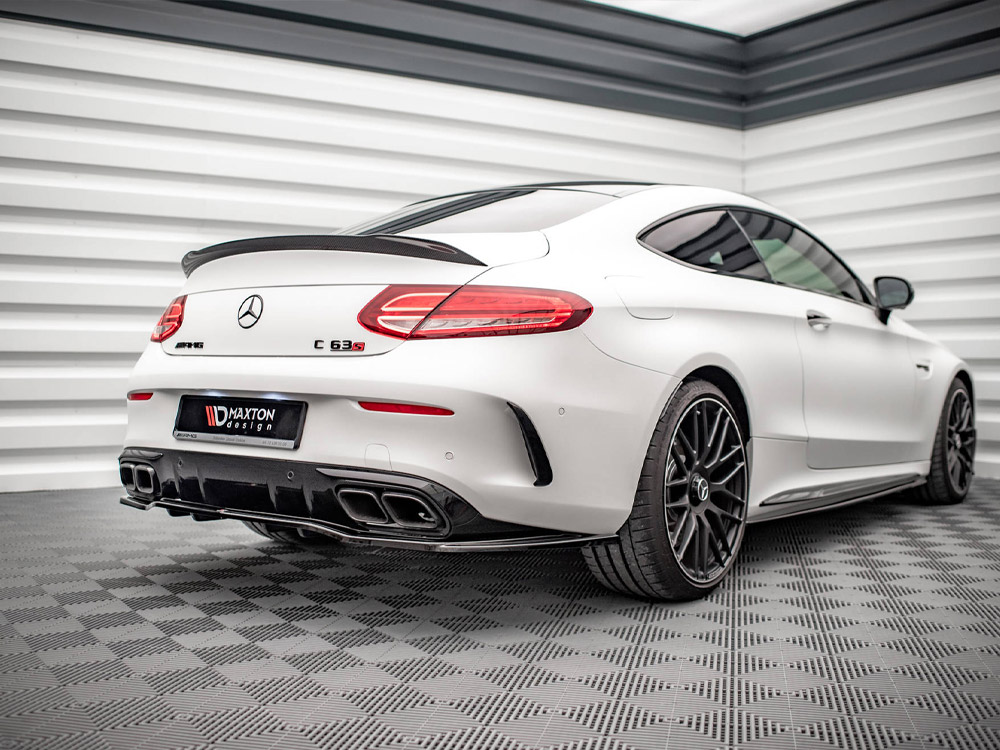 Full Body Kit Mercedes-AMG C 63 Coupe AMG Aero Pack C205 Facelift - 6 