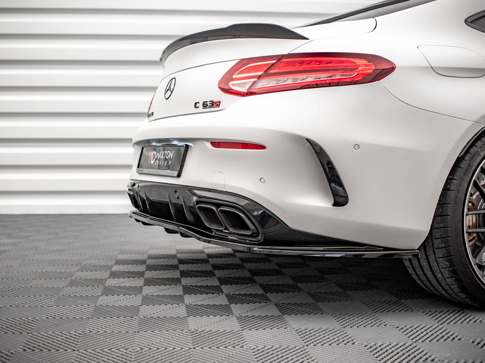 Full Body Kit Mercedes-AMG C 63 Coupe AMG Aero Pack C205 Facelift - 7 