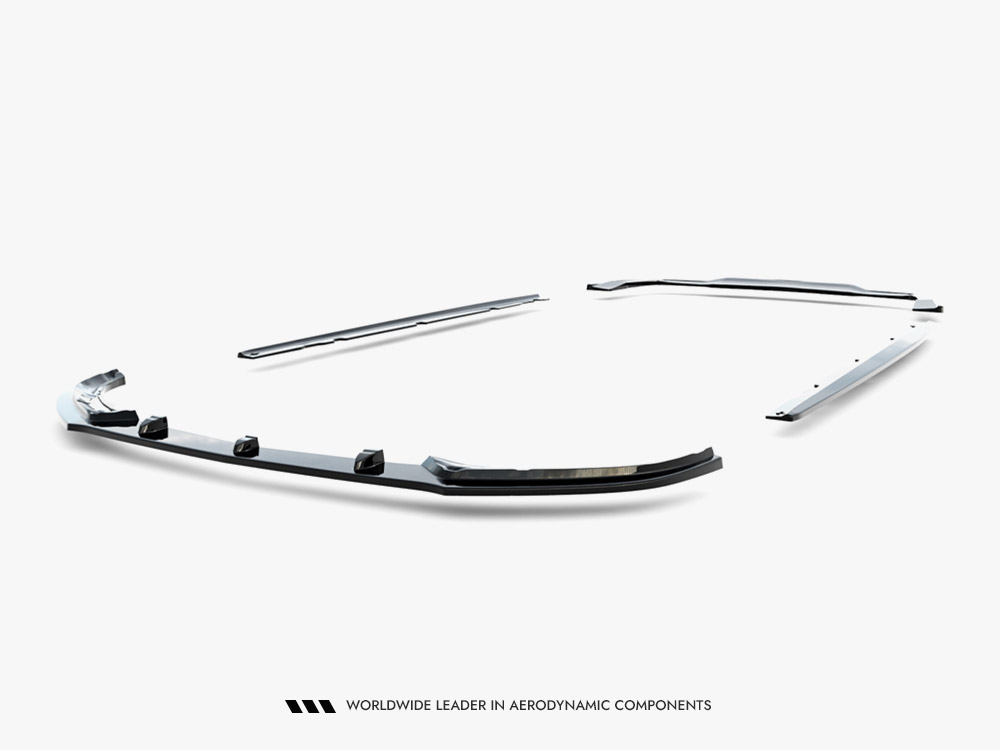 Full Body Kit Mercedes-AMG C 63 Coupe AMG Aero Pack C205 Facelift - 8 