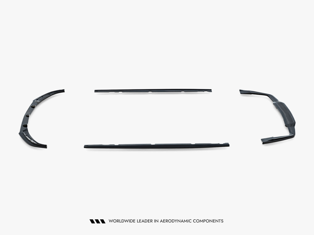 Full Body Kit Mercedes-AMG C 63 Coupe AMG Aero Pack C205 Facelift - 9 