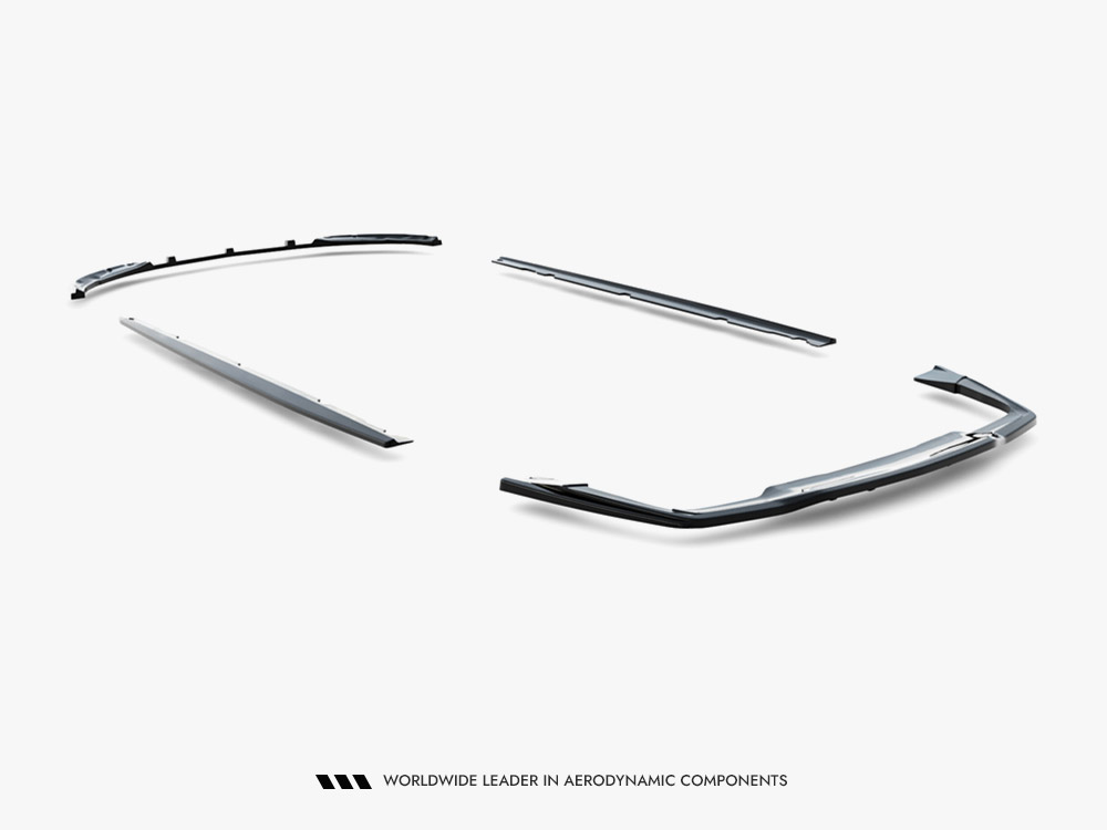 Full Body Kit Mercedes-AMG C 63 Coupe AMG Aero Pack C205 Facelift - 10 