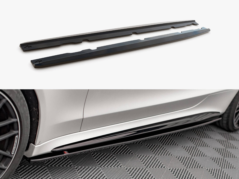 Full Body Kit Mercedes-AMG C 63 Coupe AMG Aero Pack C205 Facelift - 15 