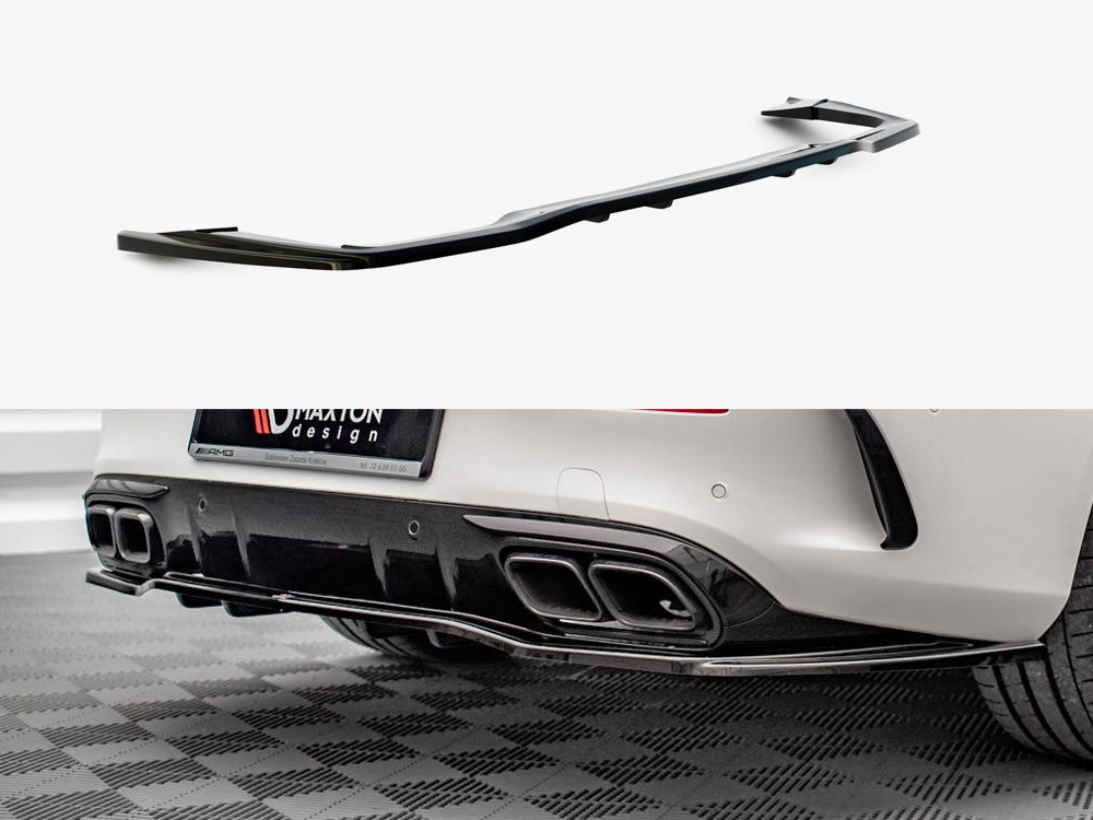 Full Body Kit Mercedes-AMG C 63 Coupe AMG Aero Pack C205 Facelift - 16 