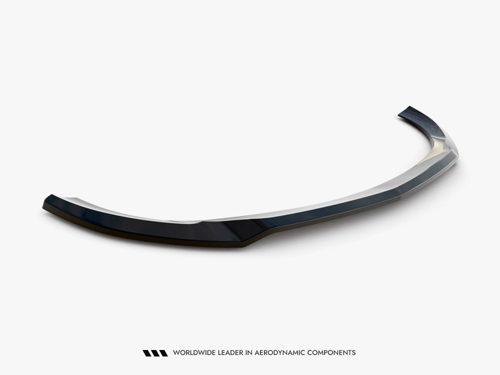 Front Splitter V.1 Mercedes E AMG Line W213 Facelift - 5 