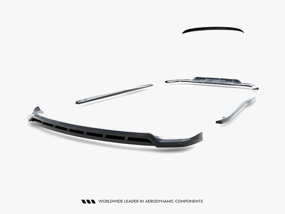 Full Body Kit Mercedes-Benz GLC AMG-Line X254 - 17 