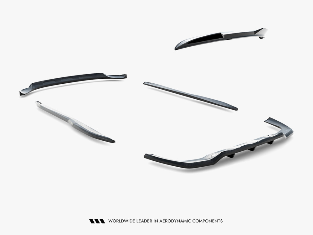 Full Body Kit Mercedes-Benz GLC AMG-Line X254 - 19 