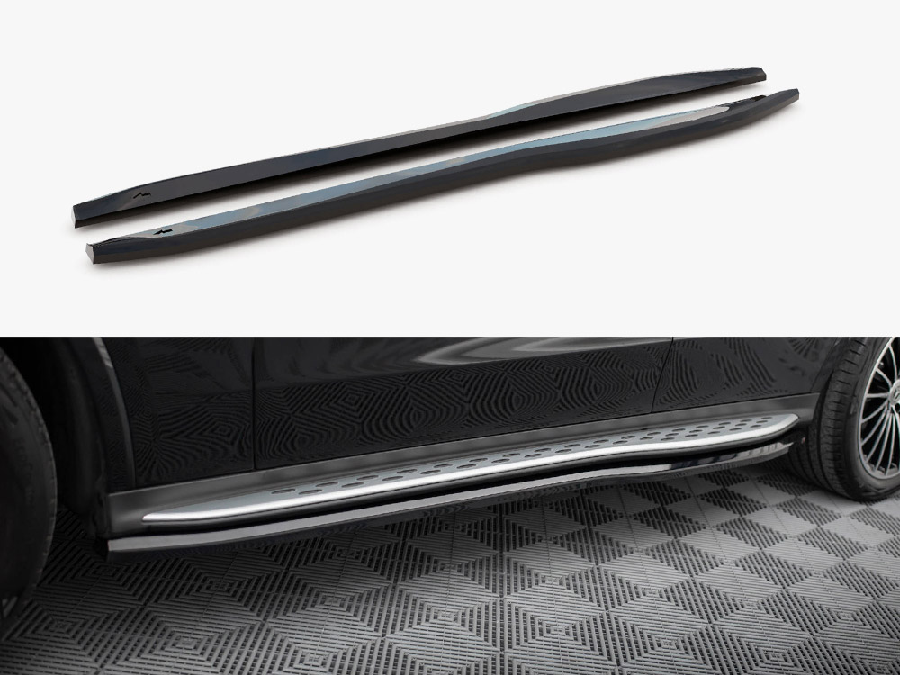 Full Body Kit Mercedes-Benz GLC AMG-Line X254 - 27 