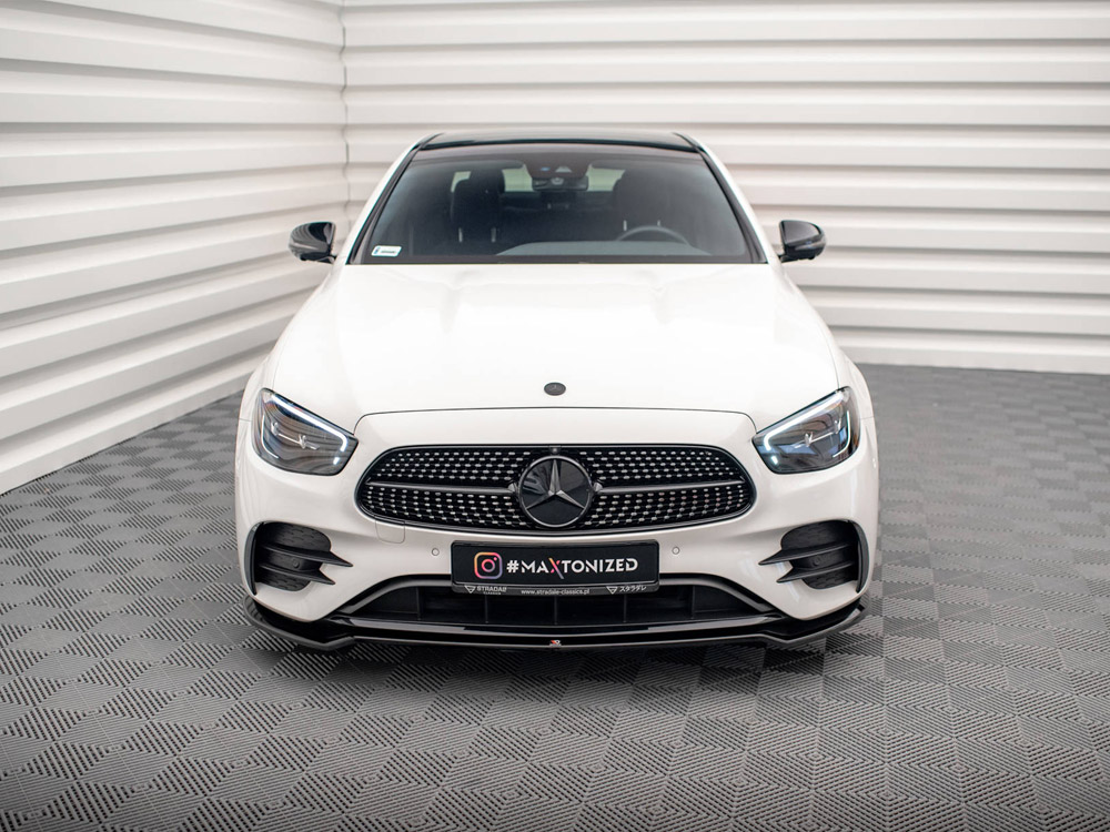 Full Body Kit Mercedes-Benz E AMG-Line Sedan W213 Facelift - 3 