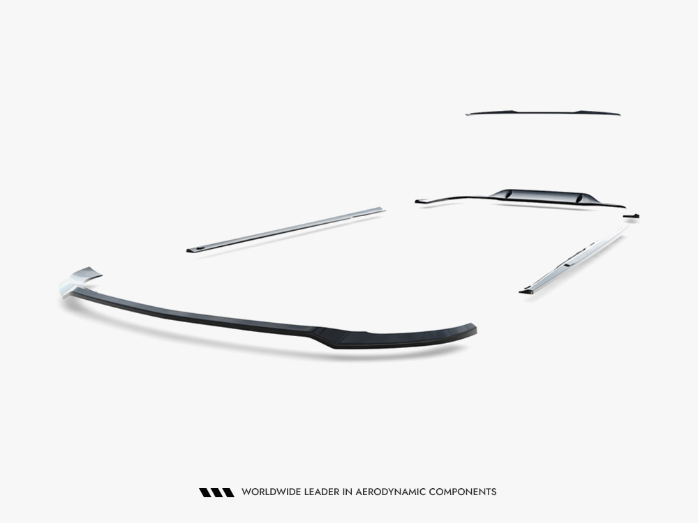 Full Body Kit Mercedes-Benz E AMG-Line Sedan W213 Facelift - 16 