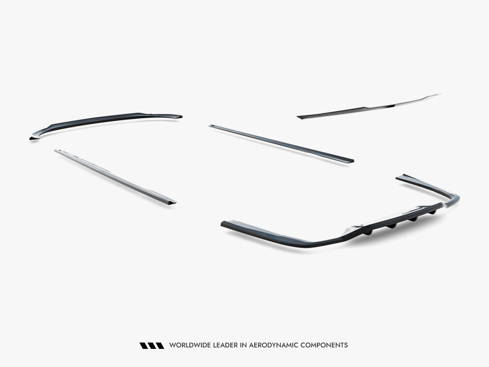 Full Body Kit Mercedes-Benz E AMG-Line Sedan W213 Facelift - 18 