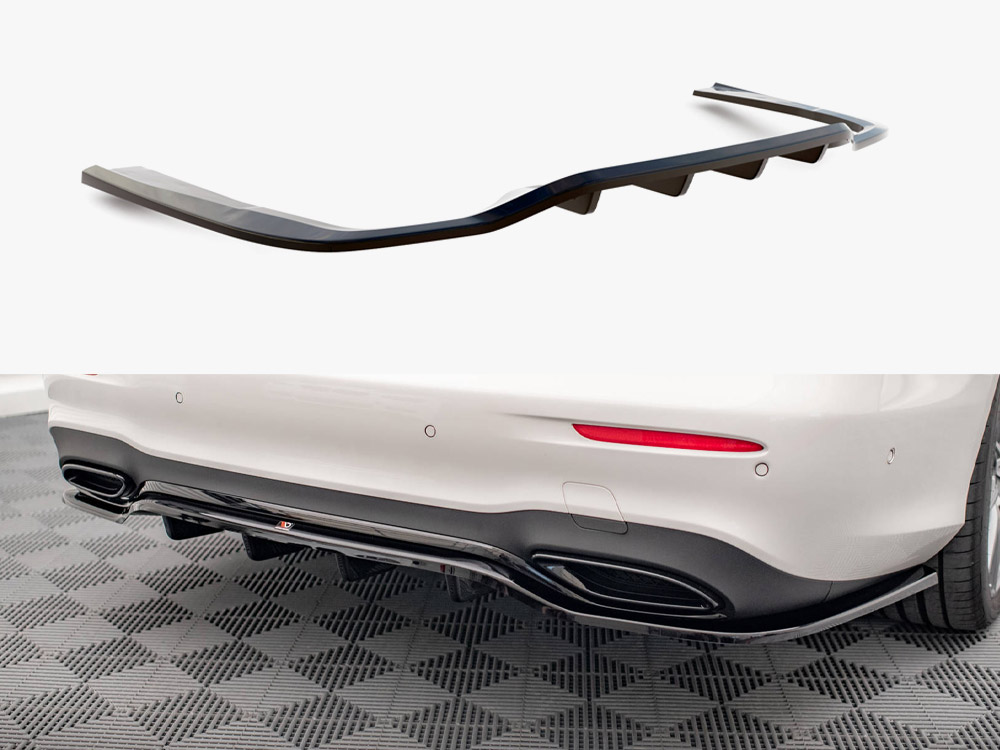 Full Body Kit Mercedes-Benz E AMG-Line Sedan W213 Facelift - 25 