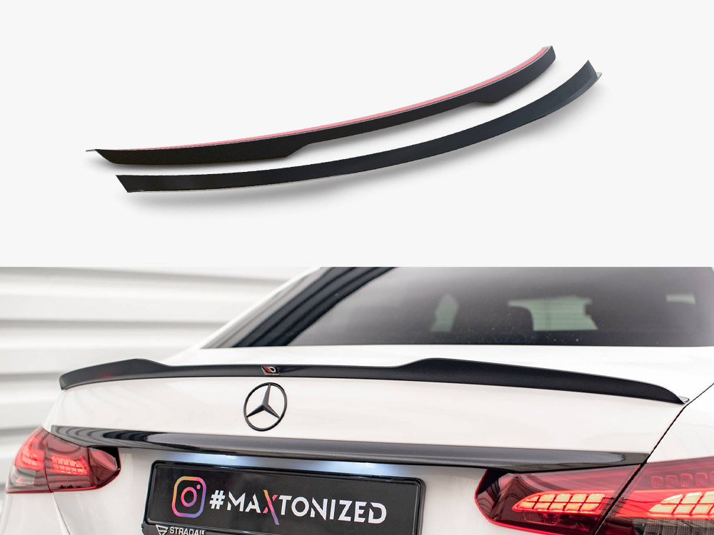 Full Body Kit Mercedes-Benz E AMG-Line Sedan W213 Facelift - 26 