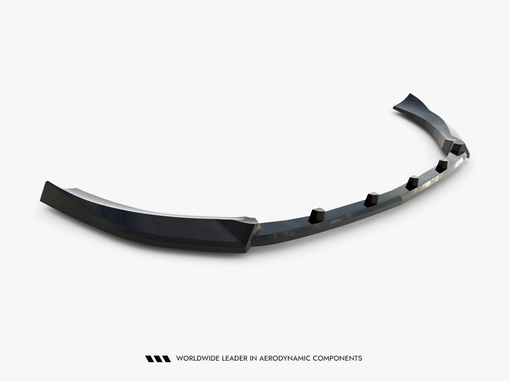 Front Splitter V.2 Mercedes-Benz S AMG-Line W222 Facelift - 5 