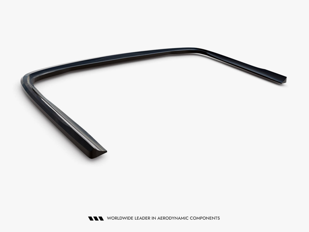 Rear Splitter V.2 Mercedes-Benz S W222 - 6 