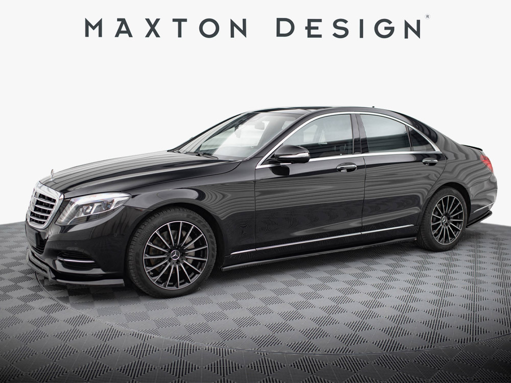 Full Body Kit Mercedes-Benz S W222 - 1 