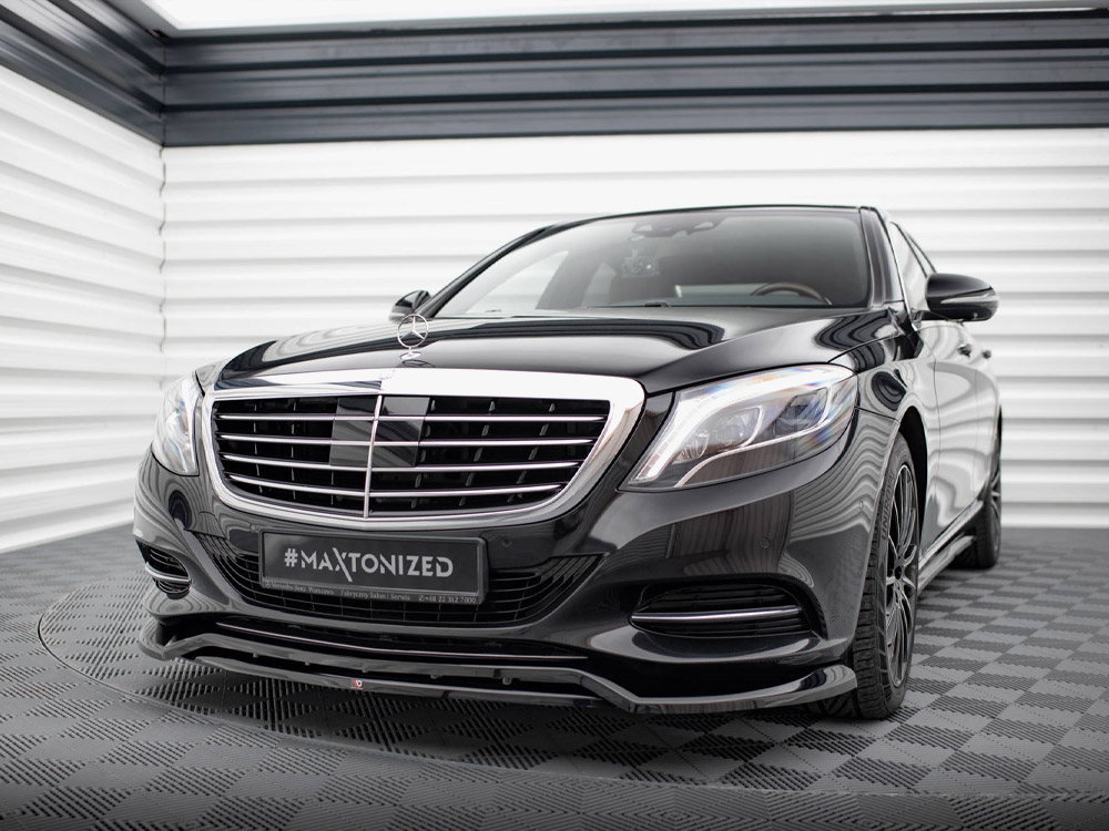 Full Body Kit Mercedes-Benz S W222 - 2 