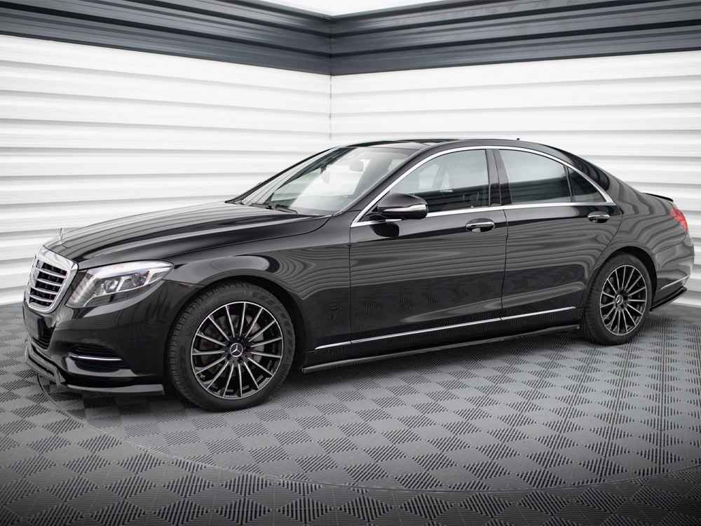 Full Body Kit Mercedes-Benz S W222 - 5 